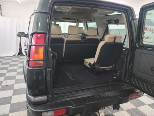 2003 Land Rover Discovery SE