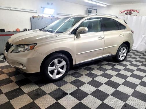2012 Lexus RX 350 Base