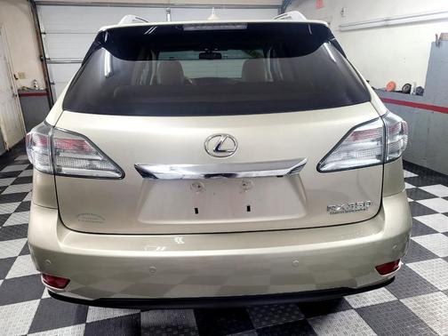 2012 Lexus RX 350 Base