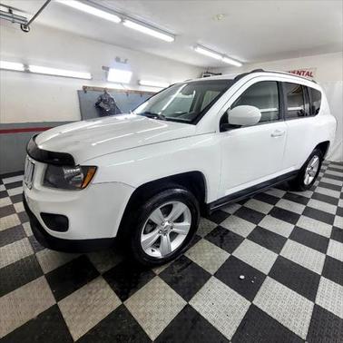2016 Jeep Compass Latitude