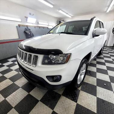 2016 Jeep Compass Latitude