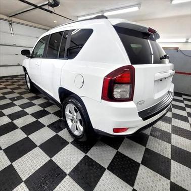2016 Jeep Compass Latitude