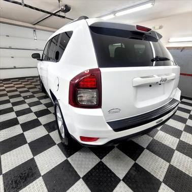 2016 Jeep Compass Latitude