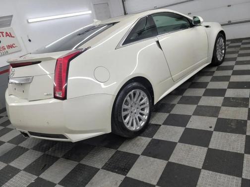 2014 Cadillac CTS 3.6L Performance