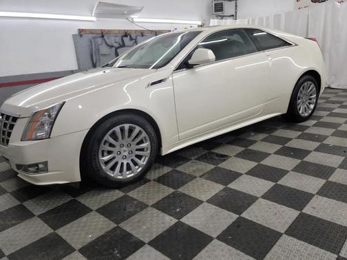 2014 Cadillac CTS 3.6L Performance
