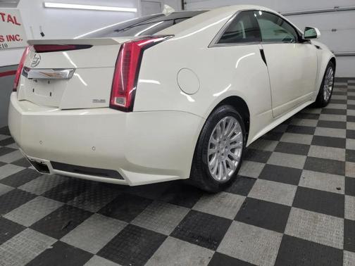 2014 Cadillac CTS 3.6L Performance