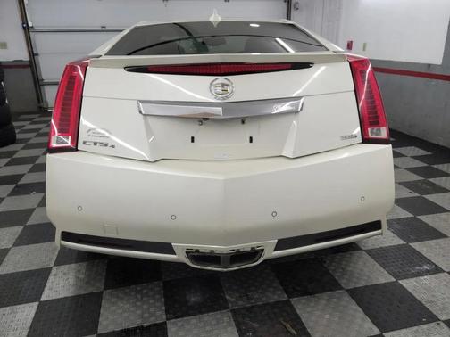 2014 Cadillac CTS 3.6L Performance