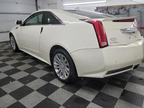 2014 Cadillac CTS 3.6L Performance