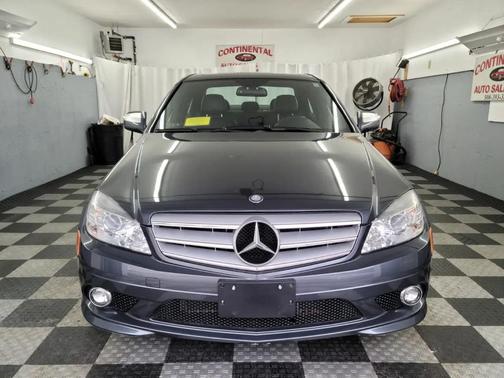 2009 Mercedes-Benz C-Class Sport 4MATIC