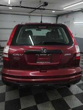 2010 Honda CR-V LX