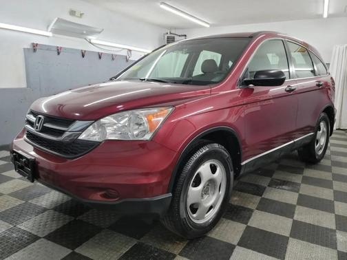 2010 Honda CR-V LX