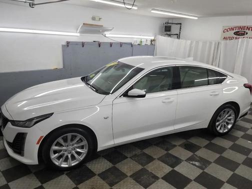 2020 Cadillac CT5 Luxury RWD