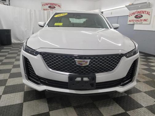 2020 Cadillac CT5 Luxury RWD