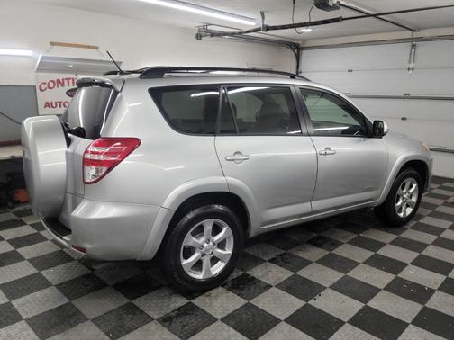 2009 Toyota RAV4 Limited