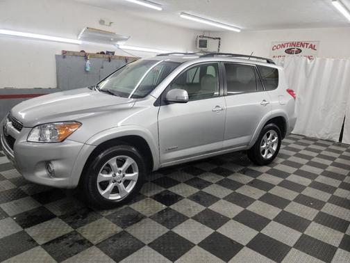 2009 Toyota RAV4 Limited