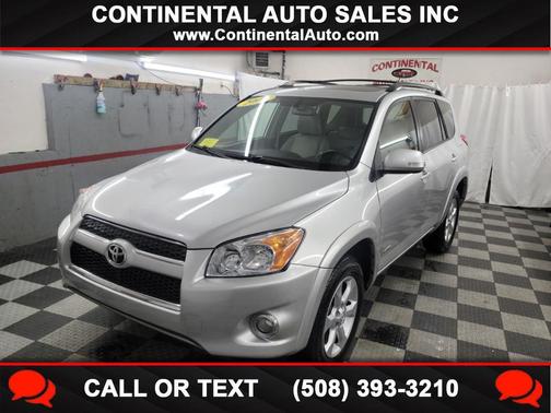 2009 Toyota RAV4 Limited