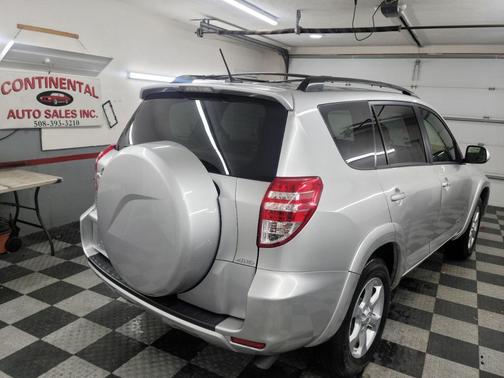 2009 Toyota RAV4 Limited