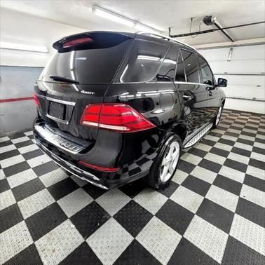2017 Mercedes-Benz GLE 350 4MATIC