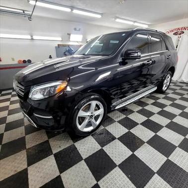 2017 Mercedes-Benz GLE 350 4MATIC