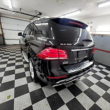 2017 Mercedes-Benz GLE 350 4MATIC