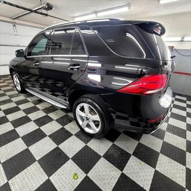 2017 Mercedes-Benz GLE 350 4MATIC