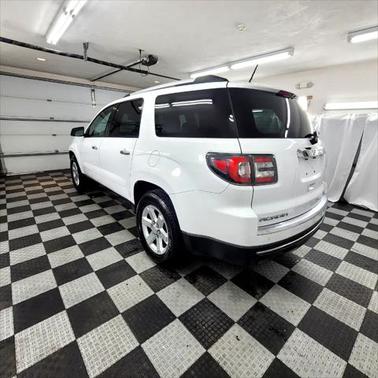 2016 GMC Acadia SLE-2