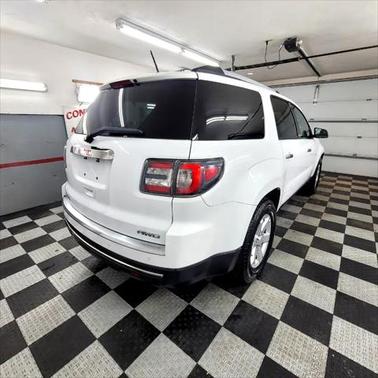 2016 GMC Acadia SLE-2