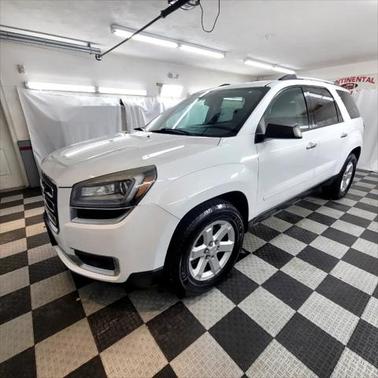 2016 GMC Acadia SLE-2