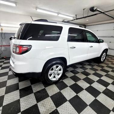 2016 GMC Acadia SLE-2