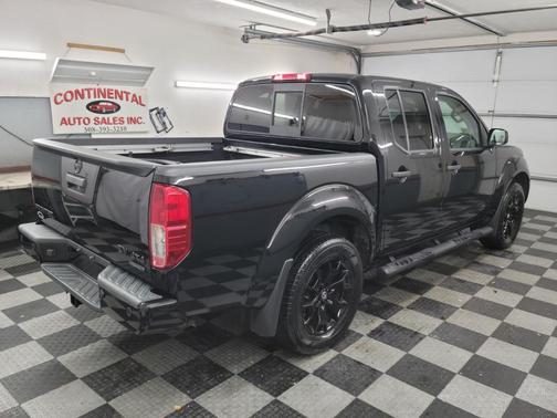 2021 Nissan Frontier SV