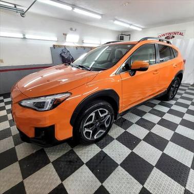 2020 Subaru Crosstrek Limited