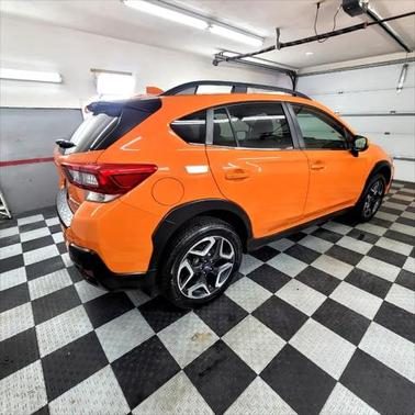 2020 Subaru Crosstrek Limited