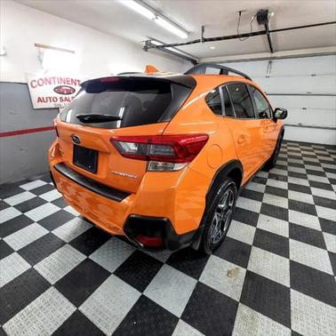 2020 Subaru Crosstrek Limited