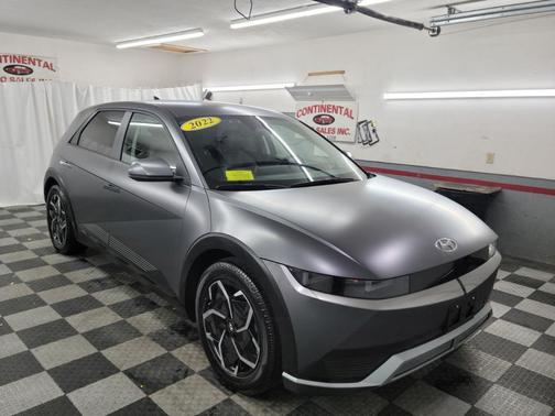 2022 Hyundai IONIQ 5 SEL