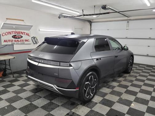 2022 Hyundai IONIQ 5 SEL