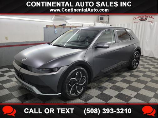 2022 Hyundai IONIQ 5 SEL