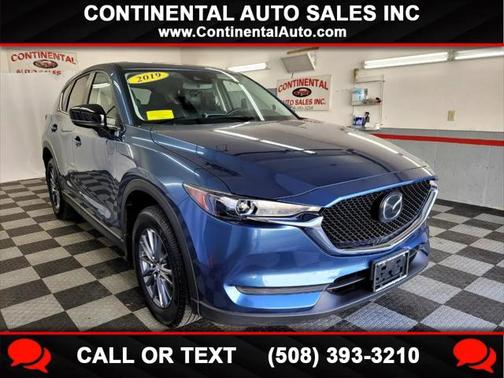2019 Mazda CX-5 Touring