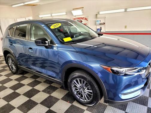 2019 Mazda CX-5 Touring