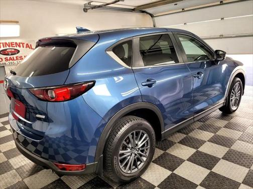 2019 Mazda CX-5 Touring