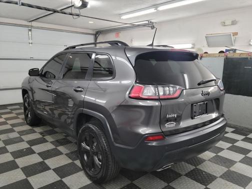 2019 Jeep Cherokee Altitude