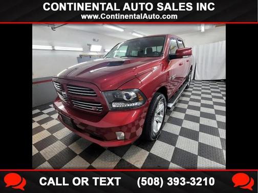 2014 RAM 1500 Sport