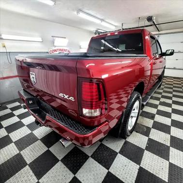 2014 RAM 1500 Sport