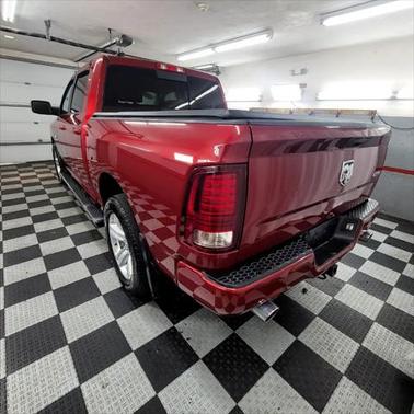 2014 RAM 1500 Sport
