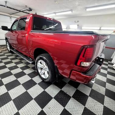 2014 RAM 1500 Sport