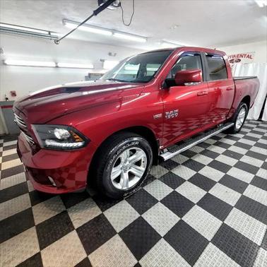 2014 RAM 1500 Sport