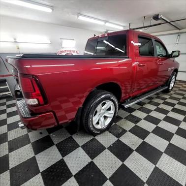 2014 RAM 1500 Sport