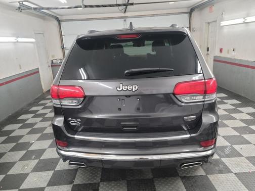 2015 Jeep Grand Cherokee Summit
