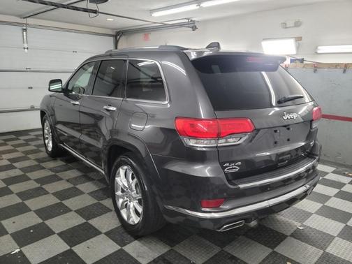 2015 Jeep Grand Cherokee Summit