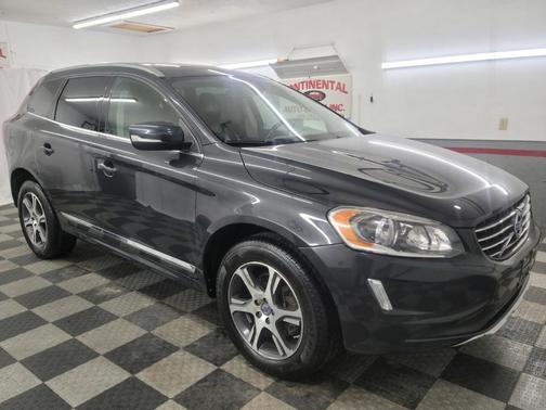 2015 Volvo XC60 T6