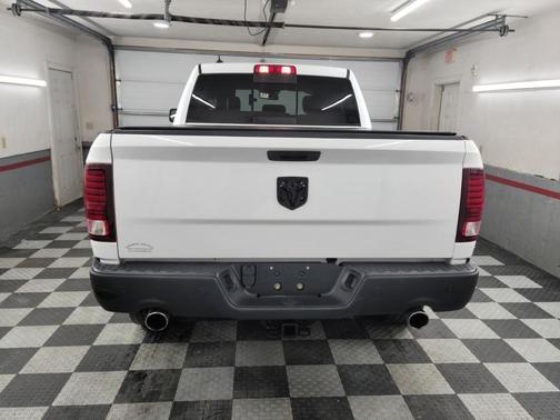 2019 RAM 1500 Classic Warlock Quad Cab 4x4 6'4' Box